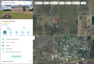 BellBarnMap